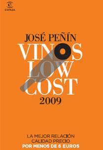 Vinos low cost 2009