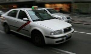 Los taxis madrileños, de los mejores del mundo