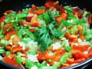 Hay que tener en cuenta algunos consejos básicos a la hora preparar un salteado de verduras (c) jlastras