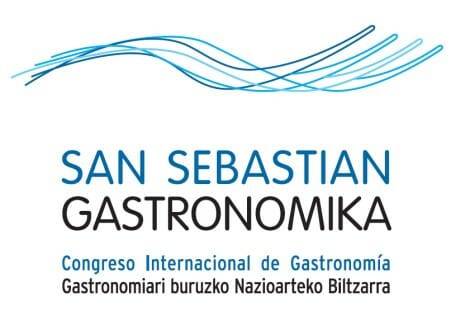 Logotipo de San Sebastián Gastronomika