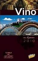 Portada de la Guía del Turismo del Vino en España 2010