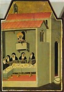 Los monasterios y conventos han jugado un papel esencial en la definición de la gastronomía moderna