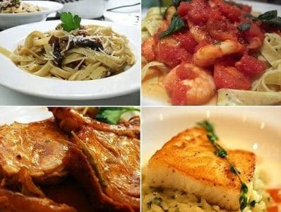 Hay mucho que descubrir en la cocina de los mejores restaurantes italianos