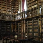 Biblioteca de la Universidad de Coimbra