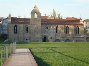 Monasterio de Santa Clara la Vieja