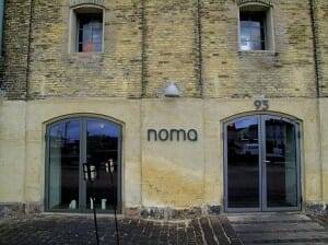 Fachada de Noma, ubicado en Copenhague y mejor restaurante del mundo 2010 según la revista Restaurants