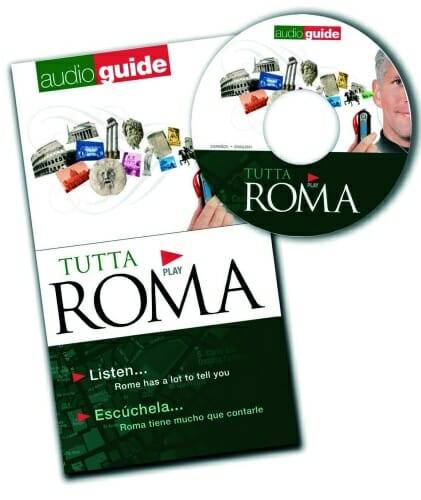 La Audioguía de Roma permite conocer a fondo de una forma cómoda la capital italiana