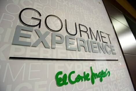 Gourmet Experience auna varios espacios gastronómicos de lujo