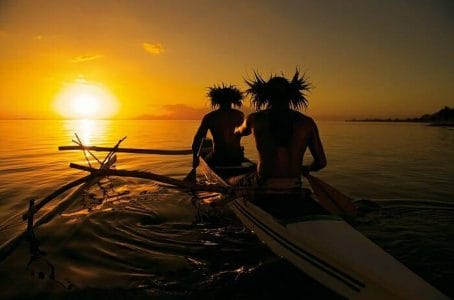 Un eclipse total de sol sumirá a Tahití y a sus islas en la oscuridad absoluta el 11 de Junio
