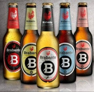 Brabante dispone de cinco variedades Premium elaboradas siguiendo un sistema tradicional belga