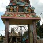 Templo tamil