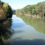 Río Ebro: Agua