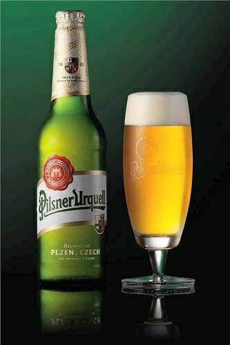 Pilsner Urquell ha conseguido mantenerse con el paso del tiempo como la cerveza de referencia por su sabor y color característicos