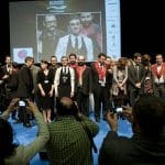 Concurso Mejor Sumiller de España, donde Raúl Igual se ha alzado con el triunfo