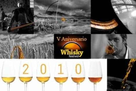 Quinto aniversario del Whisky Festival que en esta ocasión se celebra en la sala MOMA