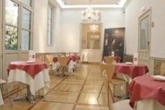 Café del Museo del Romanticismo