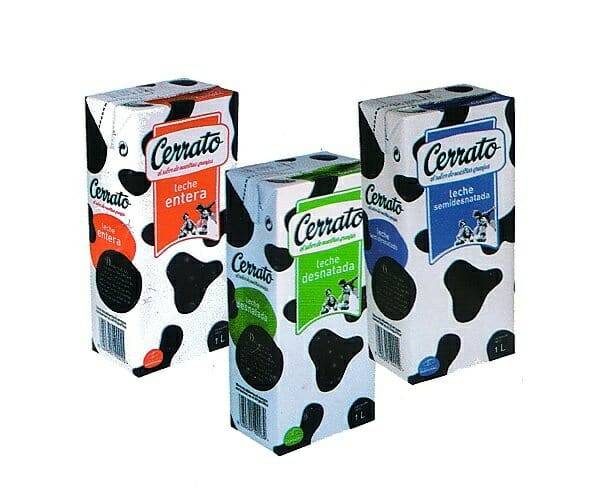 Nueva gama de Cerrato, la leche de Palencia