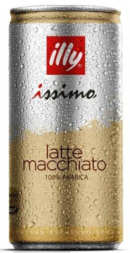 Lata de Latte Macchiato, 200 ml.