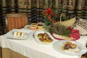 El Restaurante San José ofrece gastronomía mediterránea aderezada con toques vanguardistas y llena de creatividad