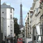 La Torre Eiffel, el símbolo y la referencia espacial de París