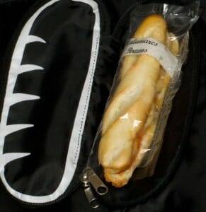 Bread Bag, La Bolsa del Pan, Segundo Premio