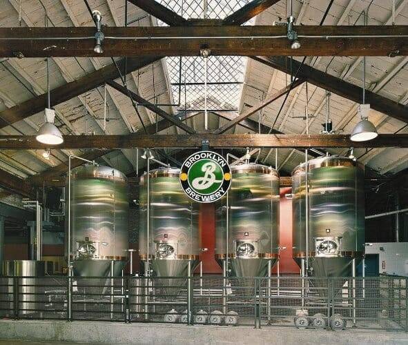 Instalaciones de Brooklyn Brewery