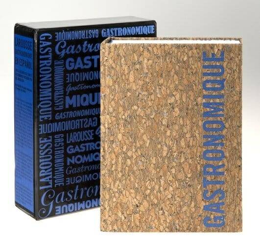 Caja del Larousse Gastronomique