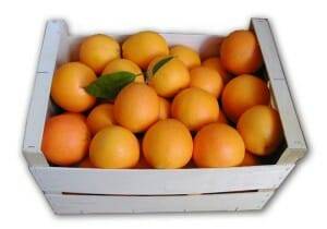 Sorteamos cada semana dos cajas de cinco kilos de naranjas de Naranjas María