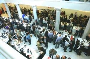 Éxito de participación en el XIII Salón de los Mejores Vinos de España