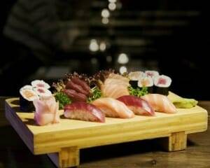 Sushi en Kibuka