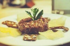 Steak Tartar