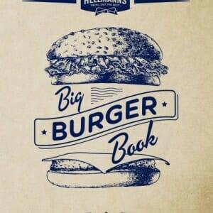 Portada libro Big Burger