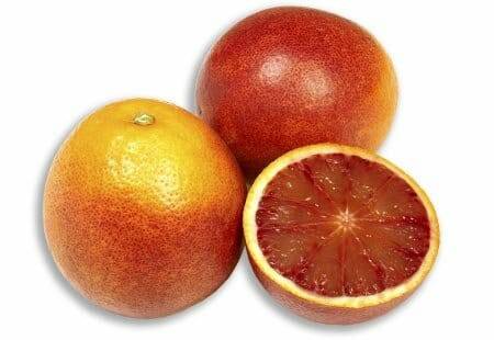 Naranjas sanguinas naranjas lola