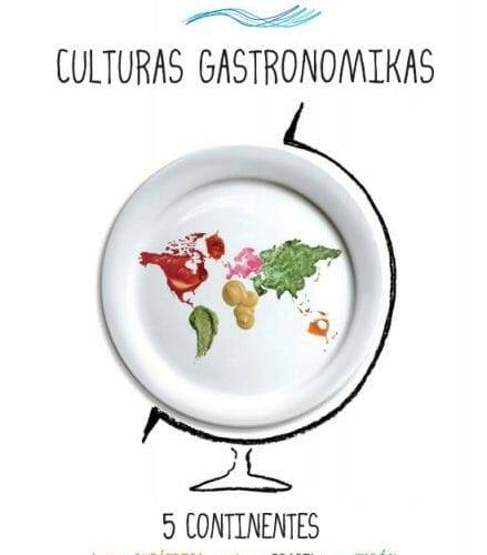 Cartel San Sebastián Gastronómika