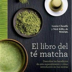 El libro del té Matcha