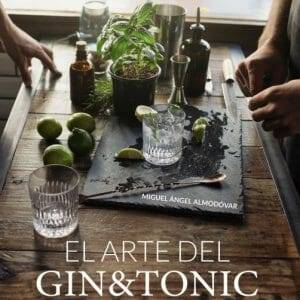 libro El arte del gin Tonic