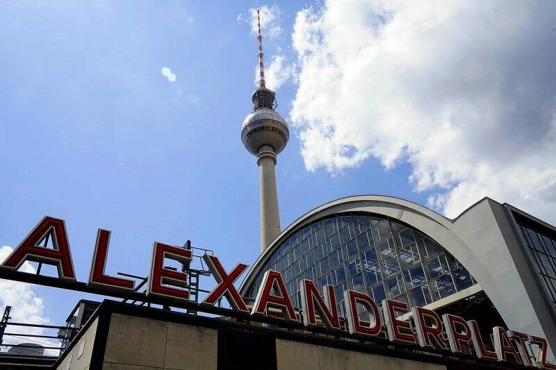 Alexanderplatz todo un simbolo de Berlín ©Yolanda Cardo