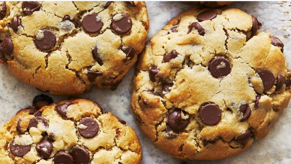 Tienes que probar estas deliciosas cookies de chocolate