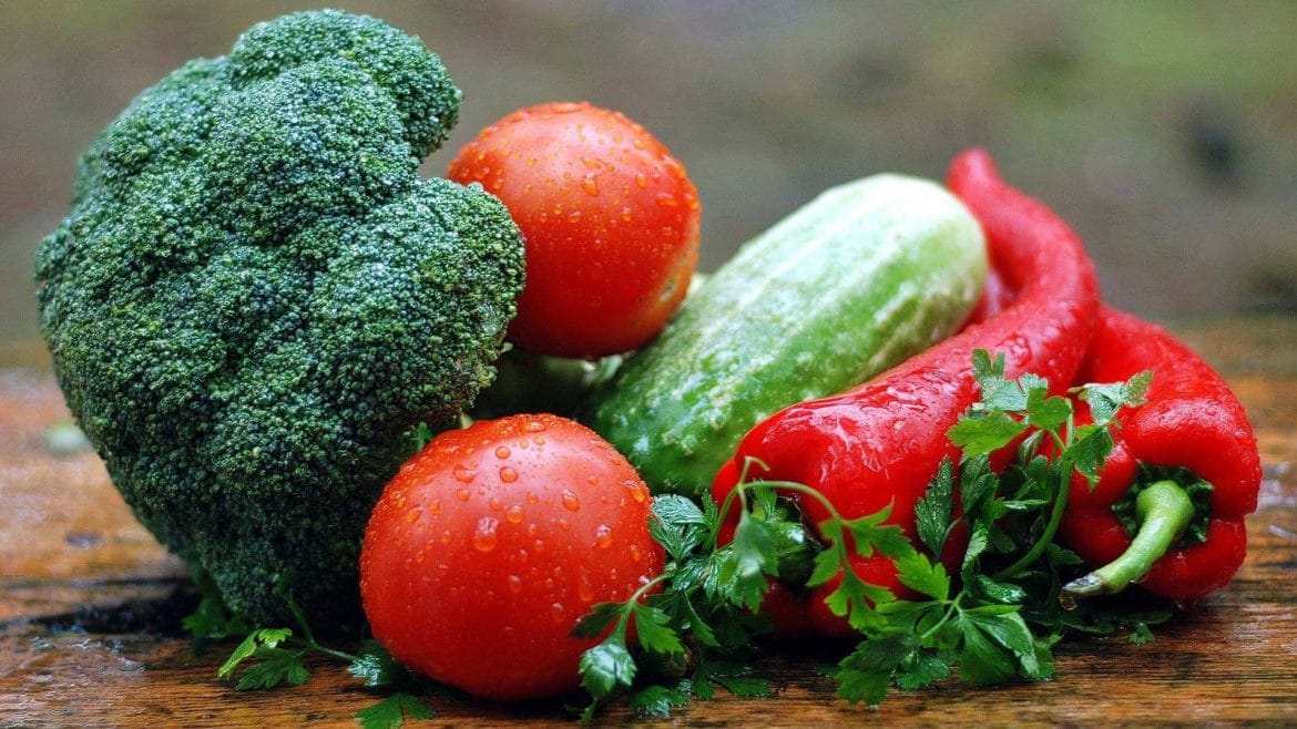Las frutas y verduras son fundamentales para nuestra alimentación