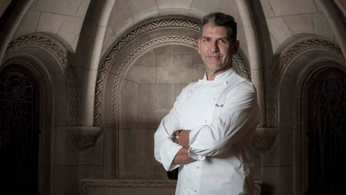 Paco Roncero: "MOM Culinary Institute es uno de los proyectos que más me ilusiona de toda mi trayectoria profesional"