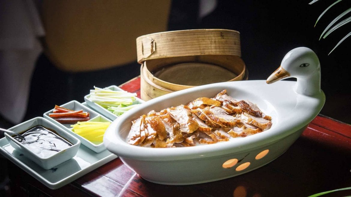 Cinco restaurantes para celebrar el Año Nuevo chino