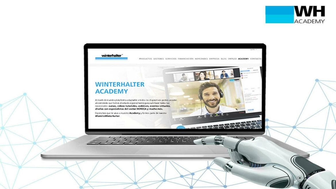 Winterhalter Academy, una academia orientada a los profesionales