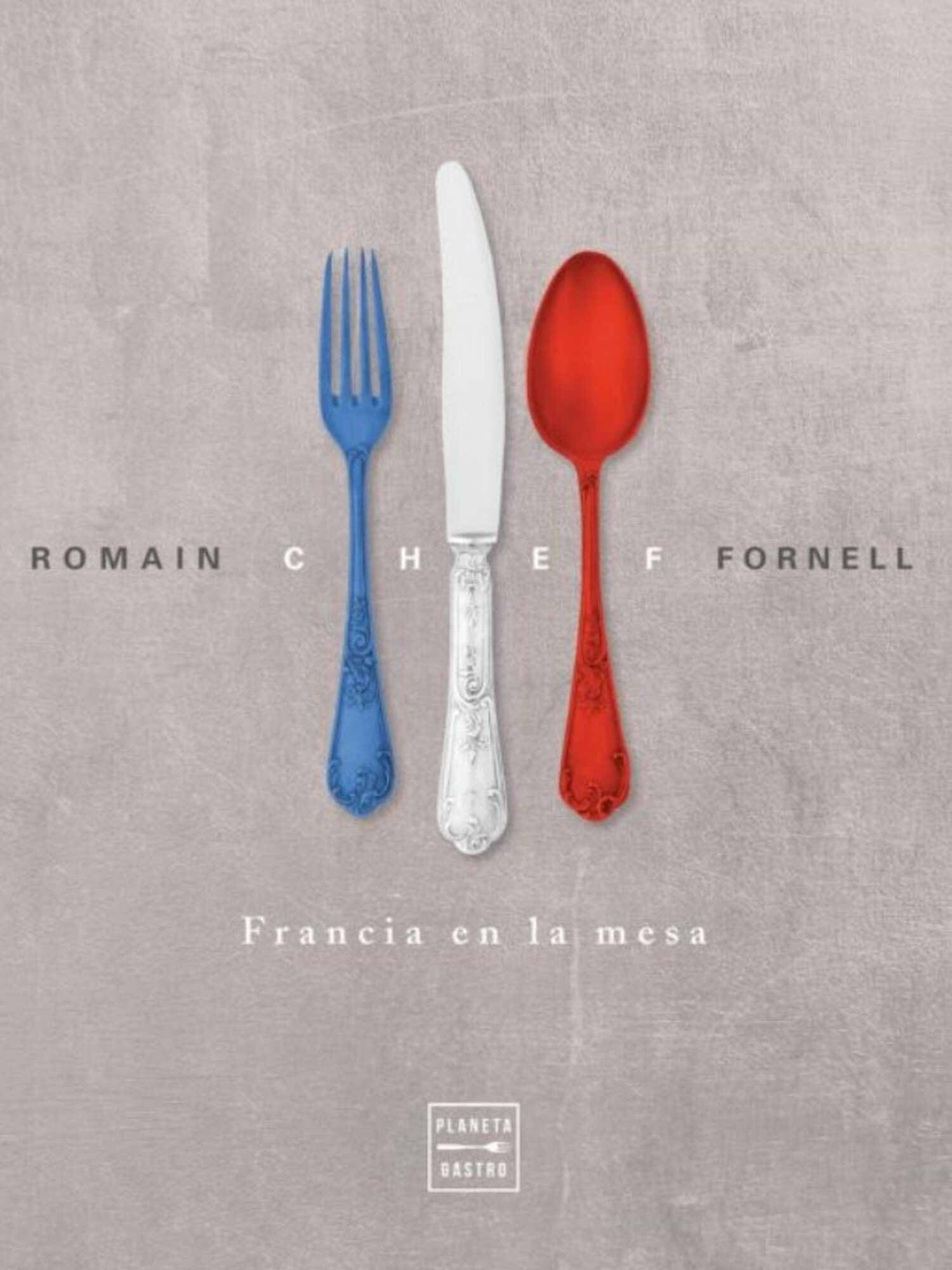 Chef, de Romain Fornell
