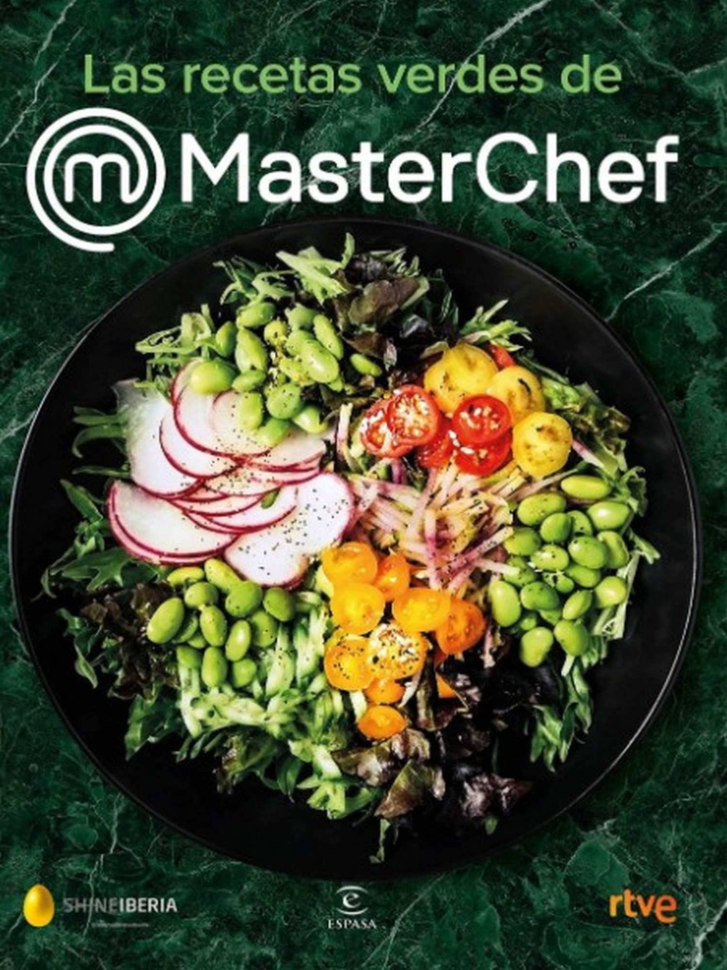 Las recetas verdes de Master Chef
