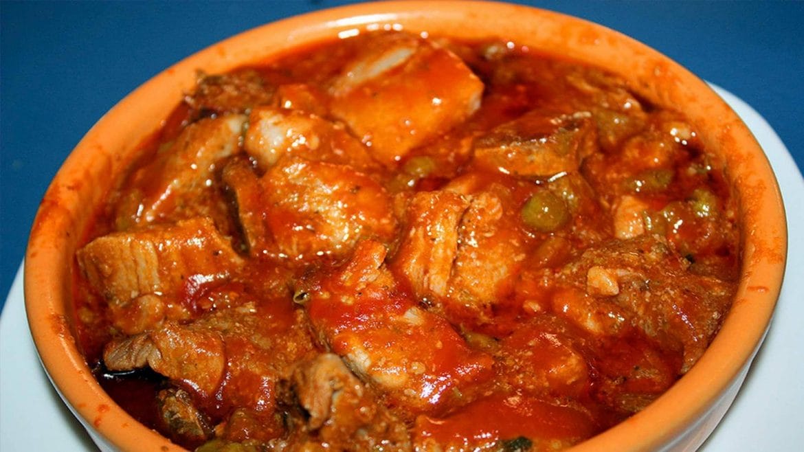 Las carcamusas, el plato castellanomanchego más desconocido