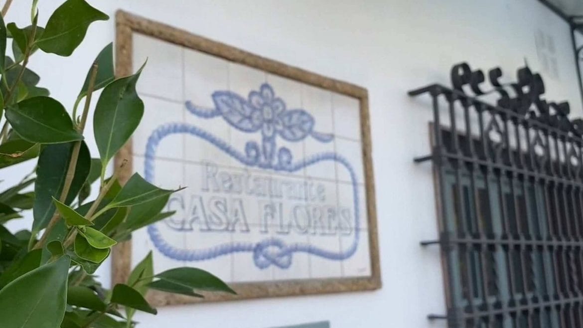 Casa Flores, el emblemático restaurante del Puerto de Santa María, nos deleita con los míticos roqueos del atún