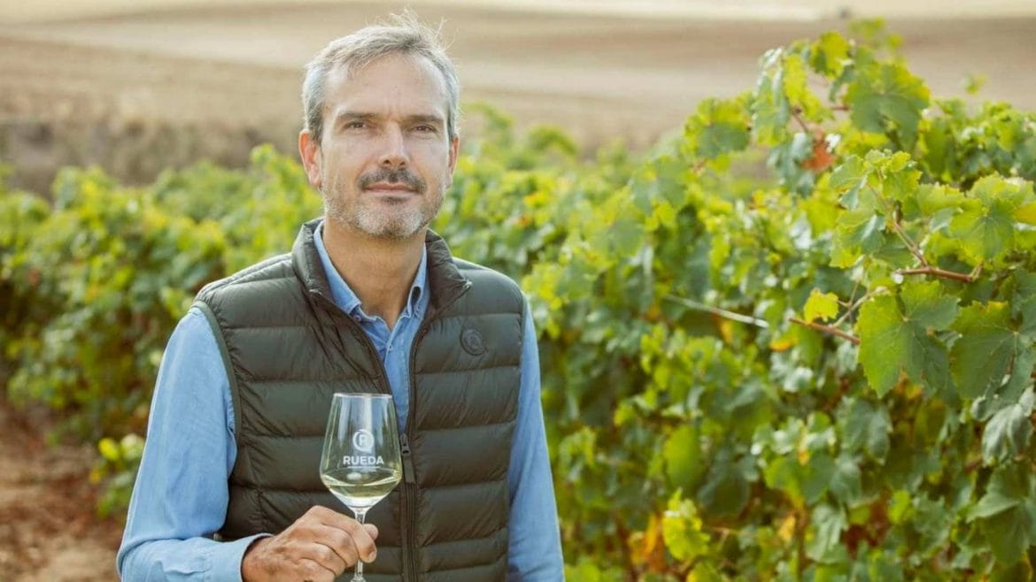 Santiago Mora, Director de la D.O. Rueda: "El vino blanco de calidad está ganando presencia en la alta gastronomía"