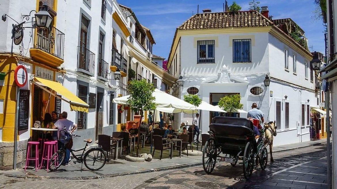 De tabernas por la Córdoba más gastronómica