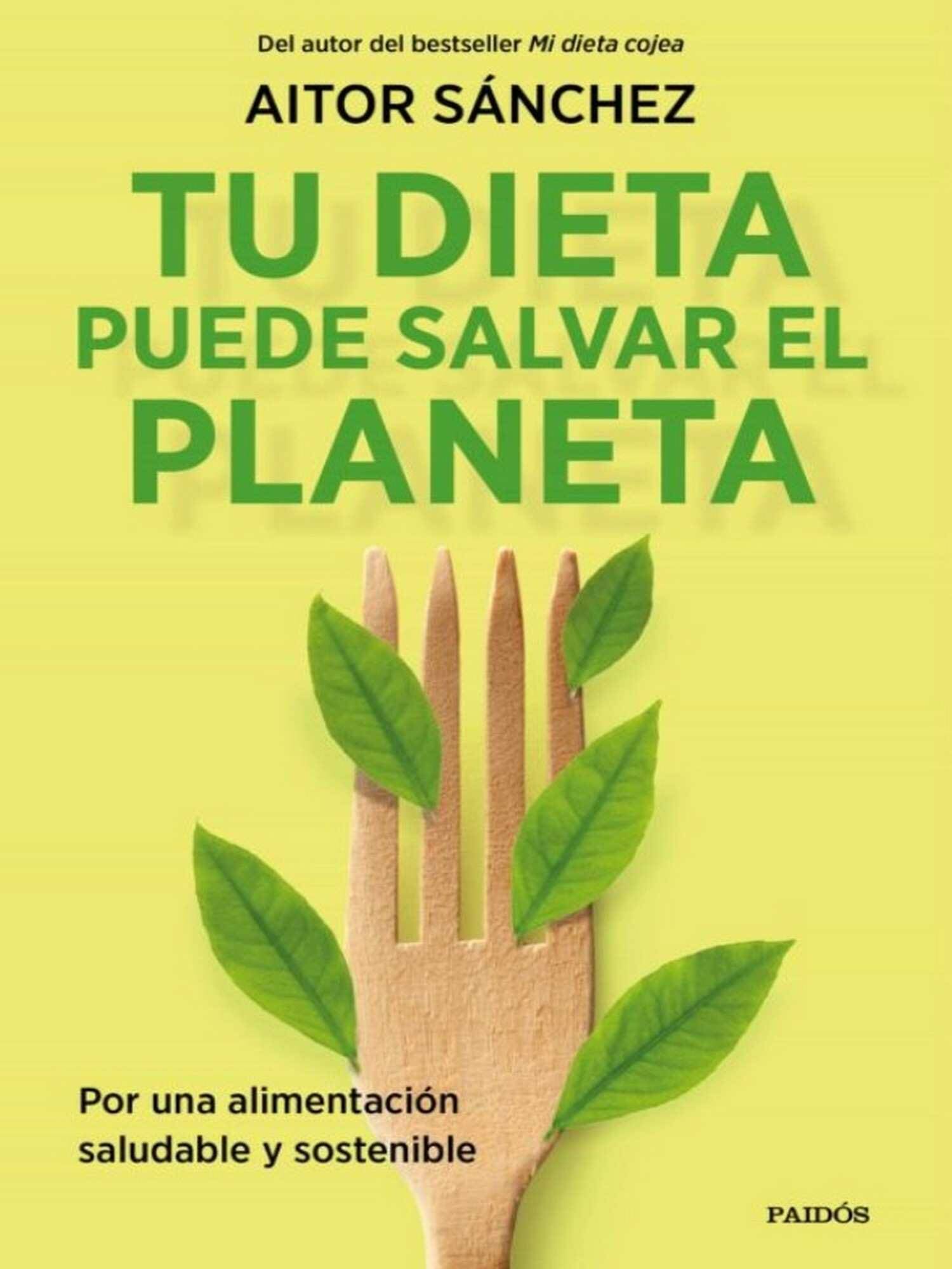 Tu dieta puede salvar el planeta