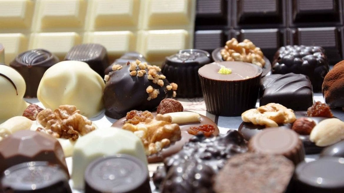 4 dulces elaborados con chocolate belga que no te puedes perder